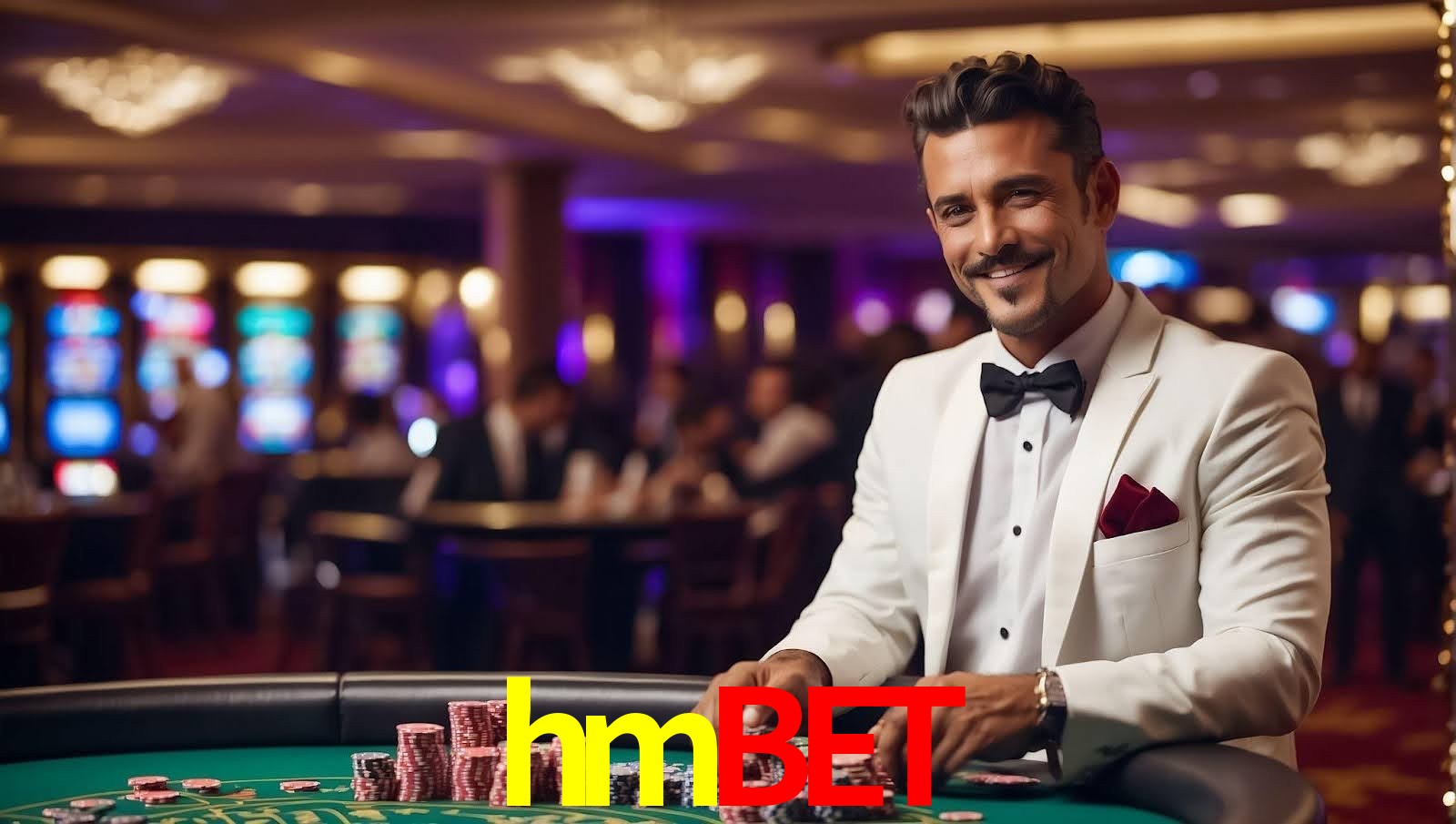 Account Benefits hmbet
