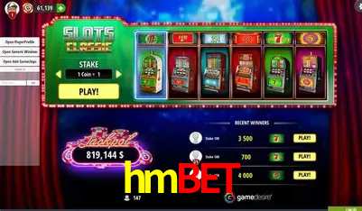 Descubra a Magia dos Jogos de Arcade no hmbet